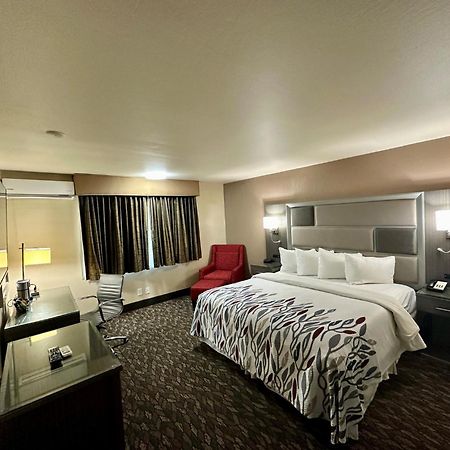 Red Roof Inn Yuba City Bonanza - Marysville Dış mekan fotoğraf