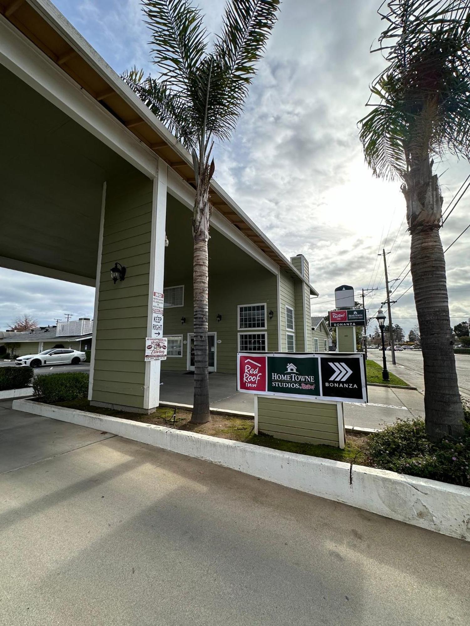 Red Roof Inn Yuba City Bonanza - Marysville Dış mekan fotoğraf