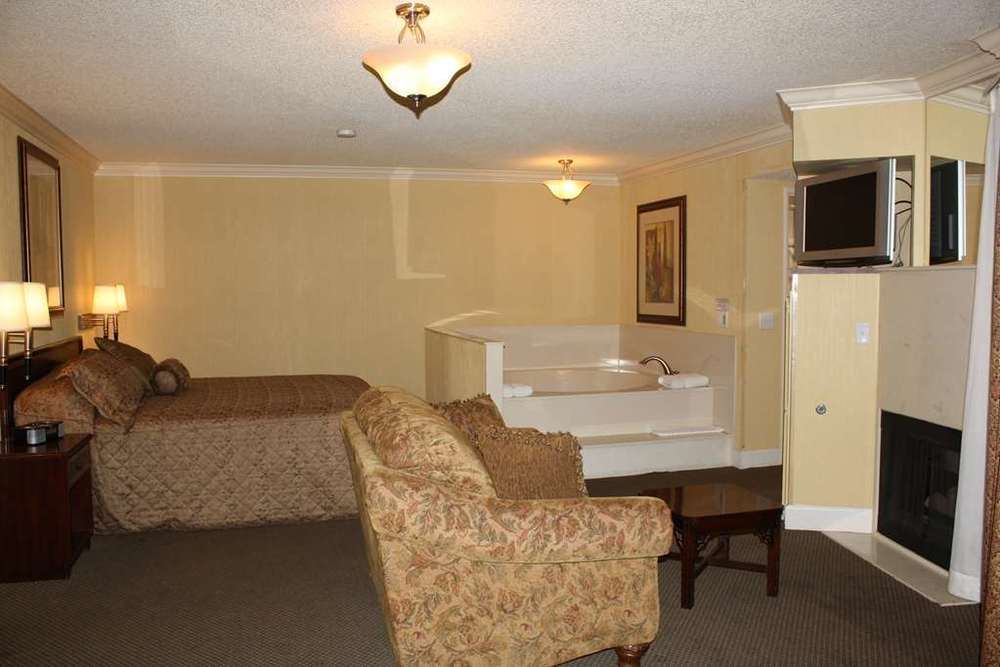 Red Roof Inn Yuba City Bonanza - Marysville Oda fotoğraf