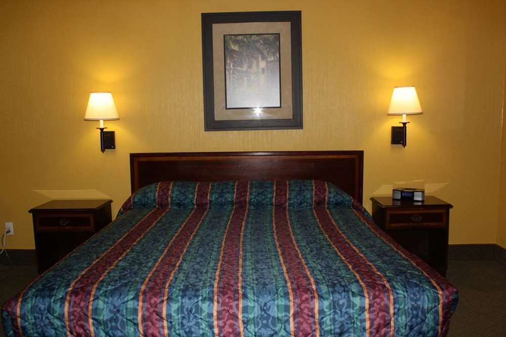 Red Roof Inn Yuba City Bonanza - Marysville Oda fotoğraf