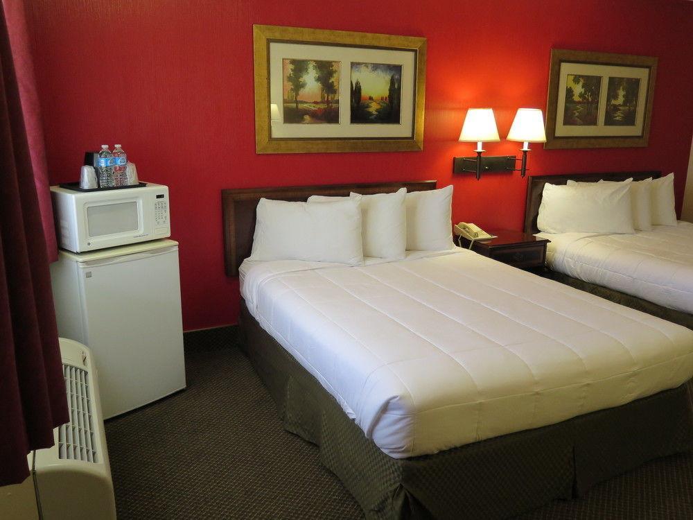 Red Roof Inn Yuba City Bonanza - Marysville Dış mekan fotoğraf