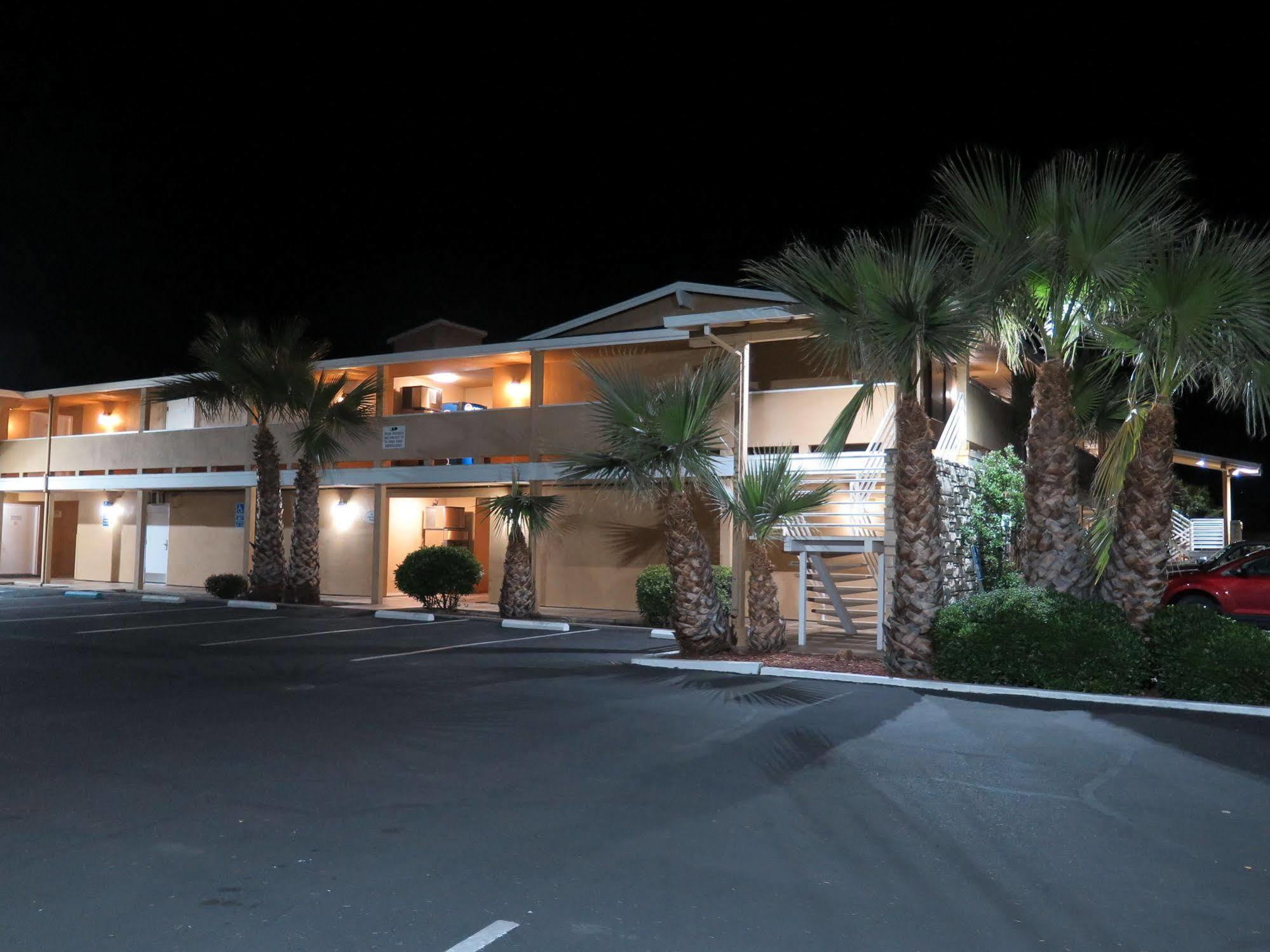 Red Roof Inn Yuba City Bonanza - Marysville Dış mekan fotoğraf