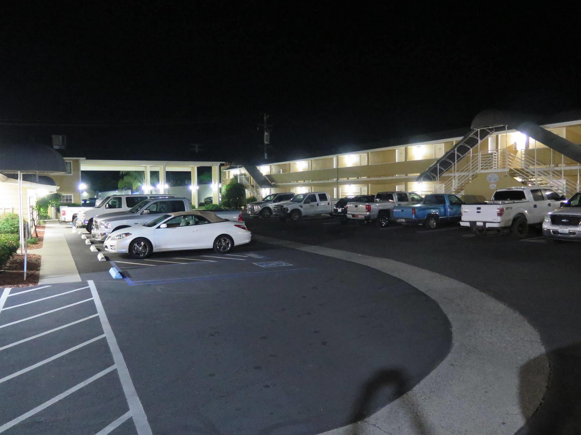 Red Roof Inn Yuba City Bonanza - Marysville Dış mekan fotoğraf