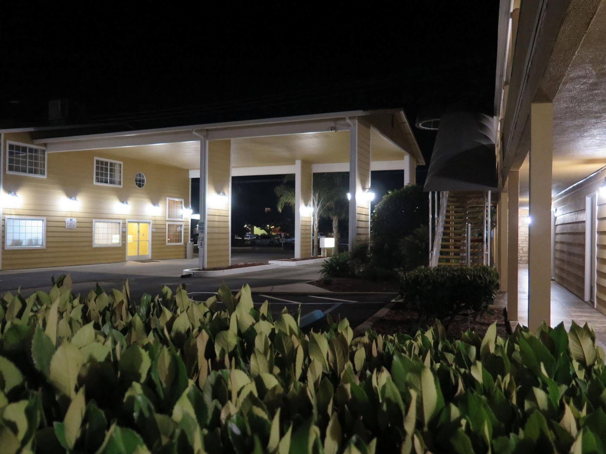 Red Roof Inn Yuba City Bonanza - Marysville Dış mekan fotoğraf