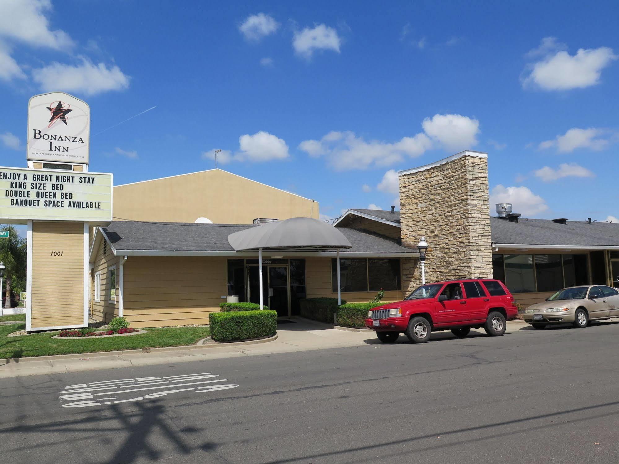 Red Roof Inn Yuba City Bonanza - Marysville Dış mekan fotoğraf