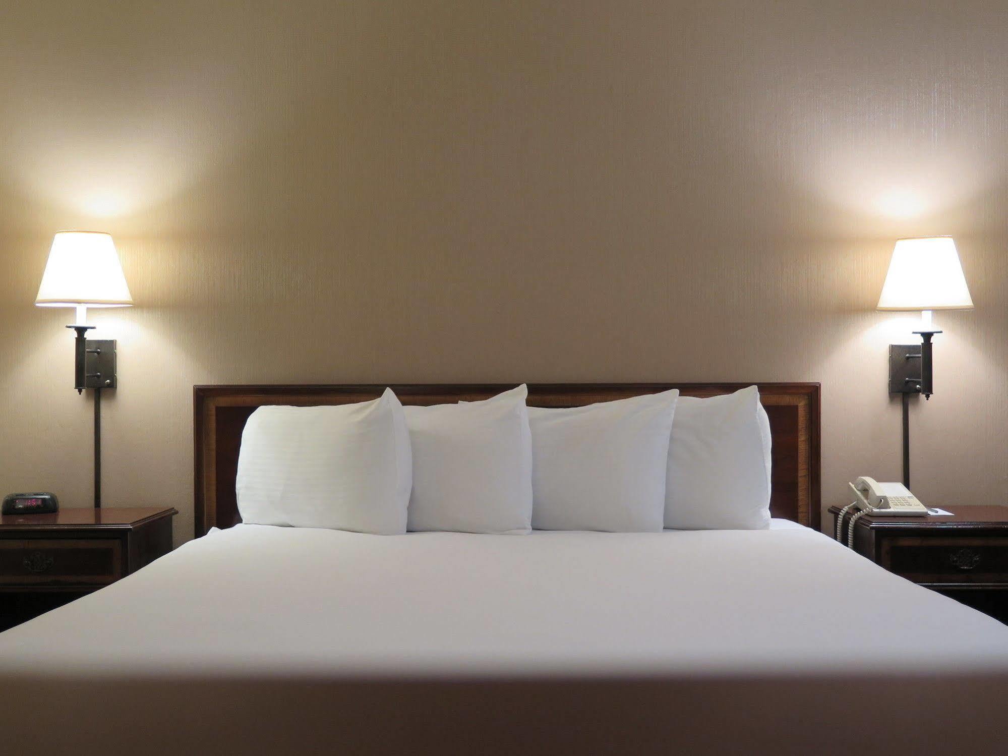 Red Roof Inn Yuba City Bonanza - Marysville Dış mekan fotoğraf