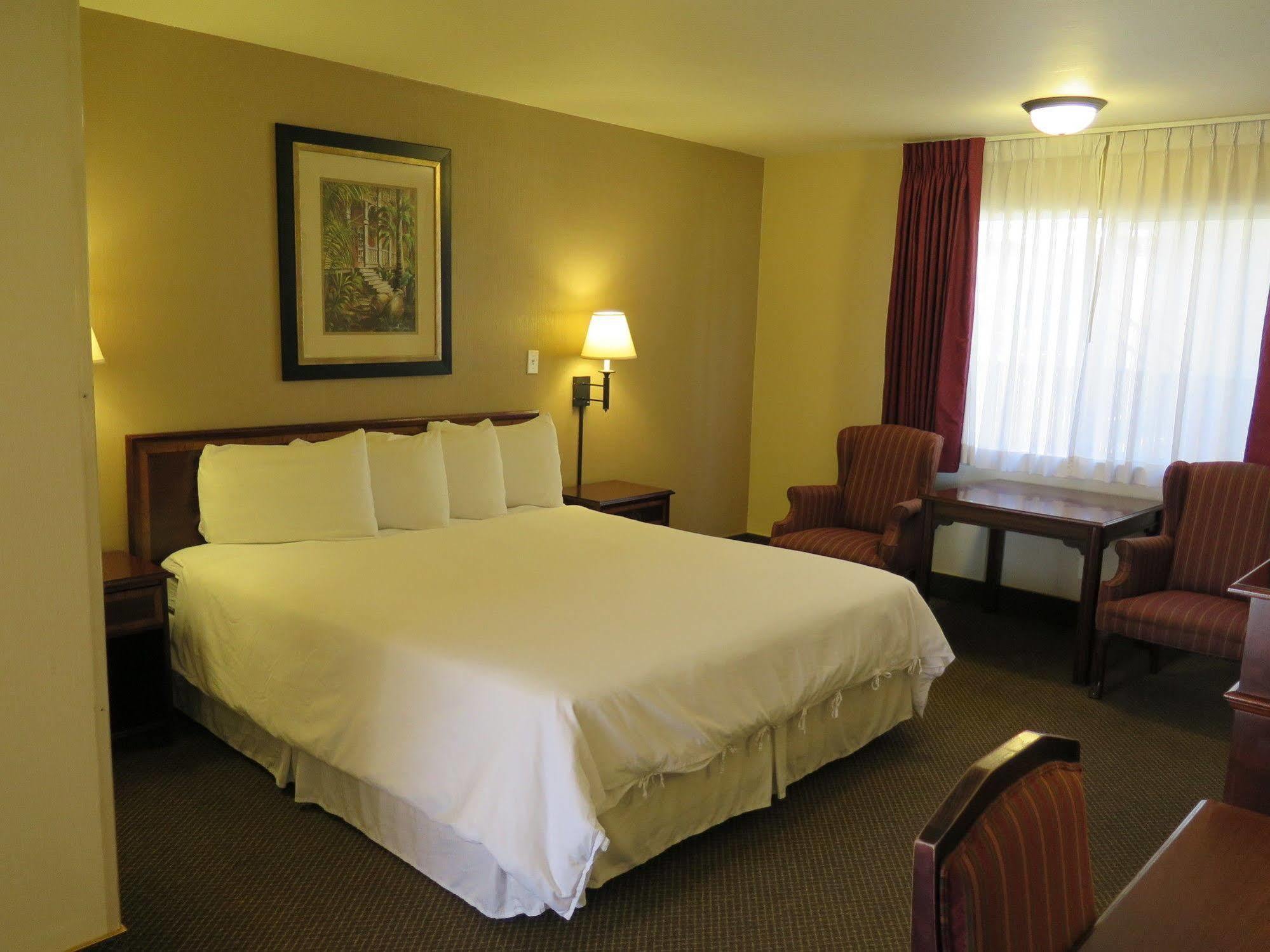 Red Roof Inn Yuba City Bonanza - Marysville Dış mekan fotoğraf