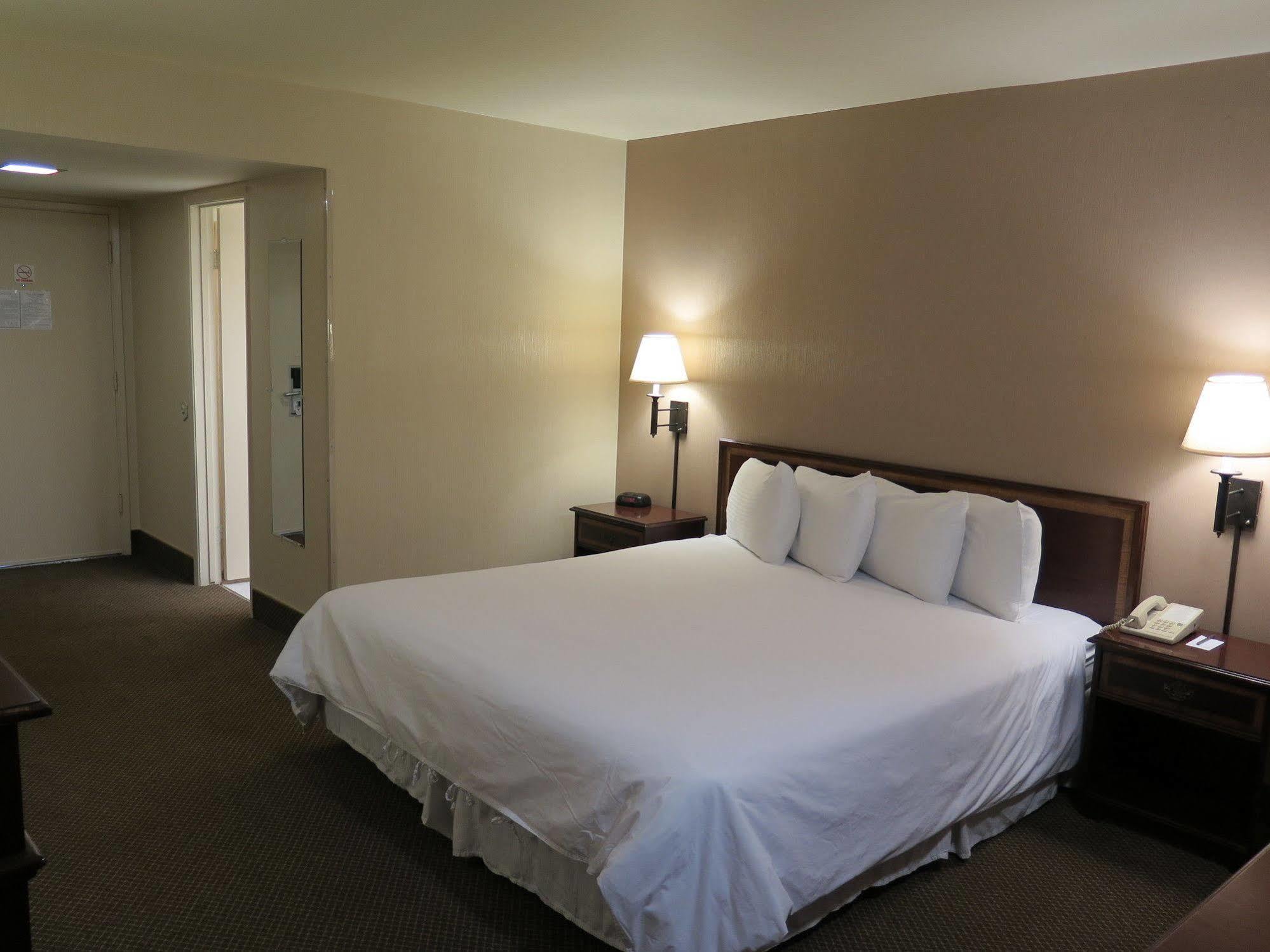 Red Roof Inn Yuba City Bonanza - Marysville Dış mekan fotoğraf